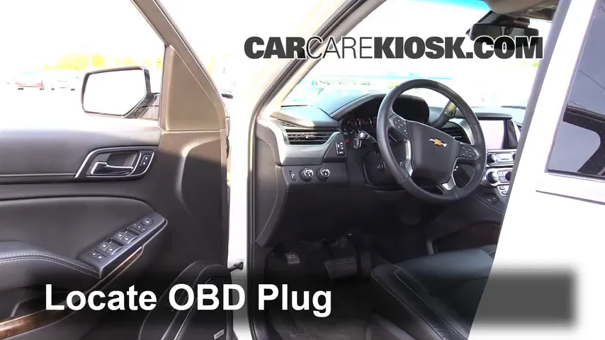 2015 Chevrolet Suburban LT 5.3L V8 FlexFuel Check Engine Light